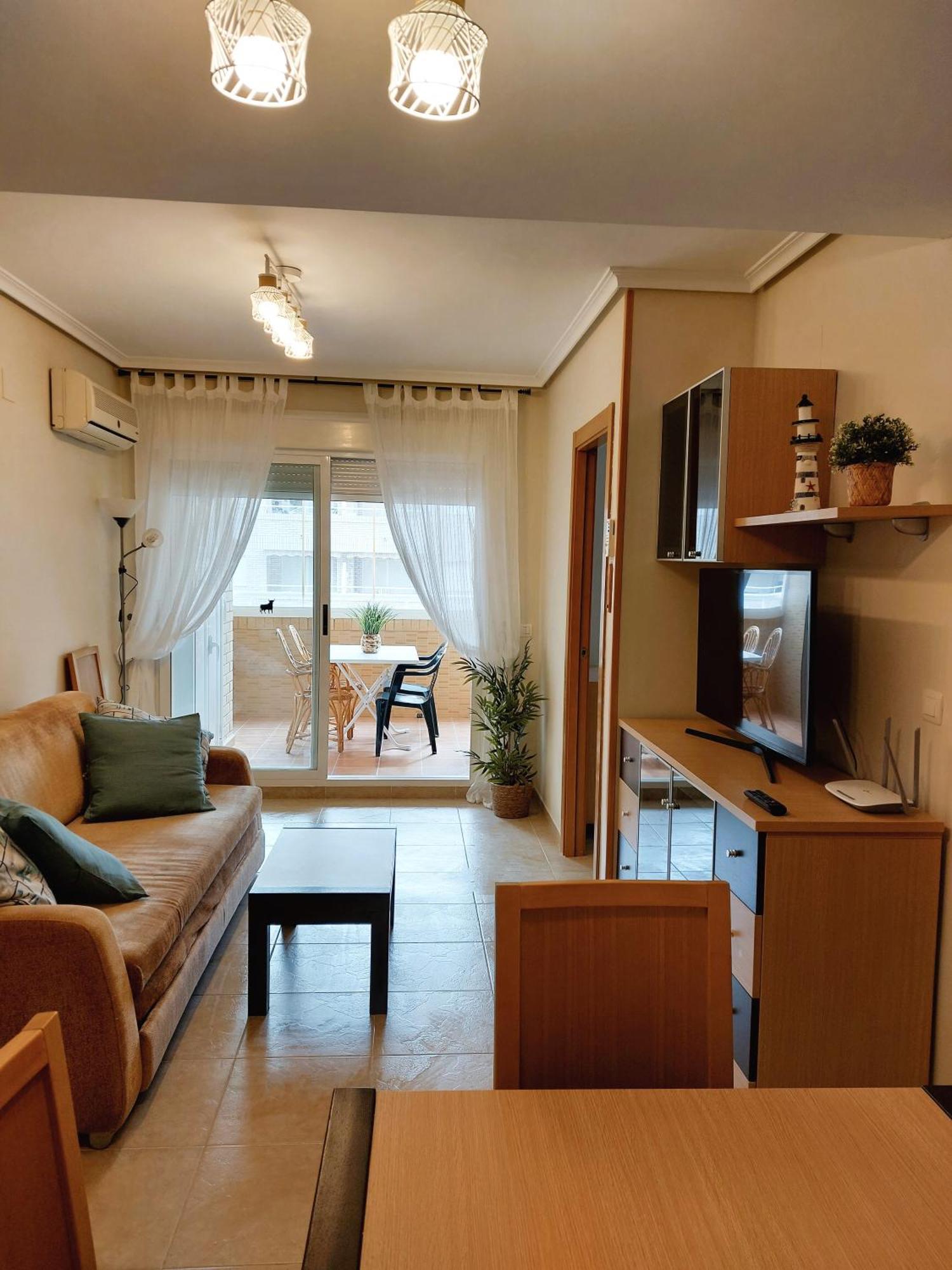 Apartamento Neptuno Sunrise Magic World Oropesa del Mar Eksteriør billede