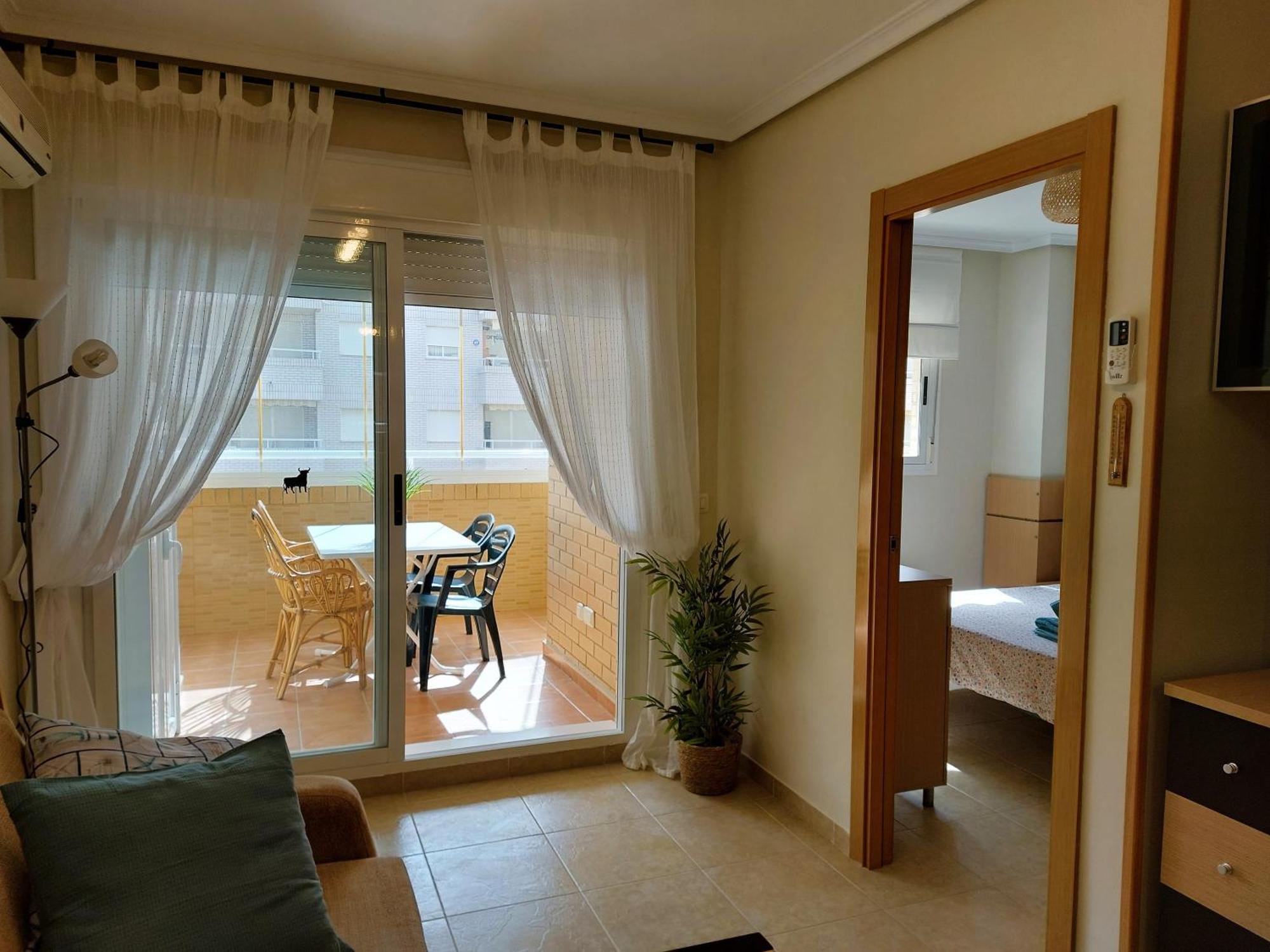 Apartamento Neptuno Sunrise Magic World Oropesa del Mar Eksteriør billede