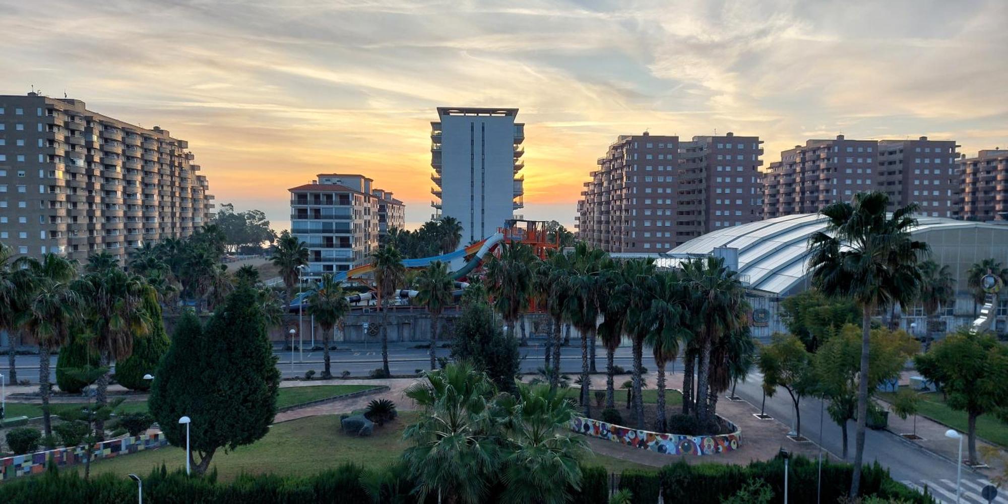 Apartamento Neptuno Sunrise Magic World Oropesa del Mar Eksteriør billede