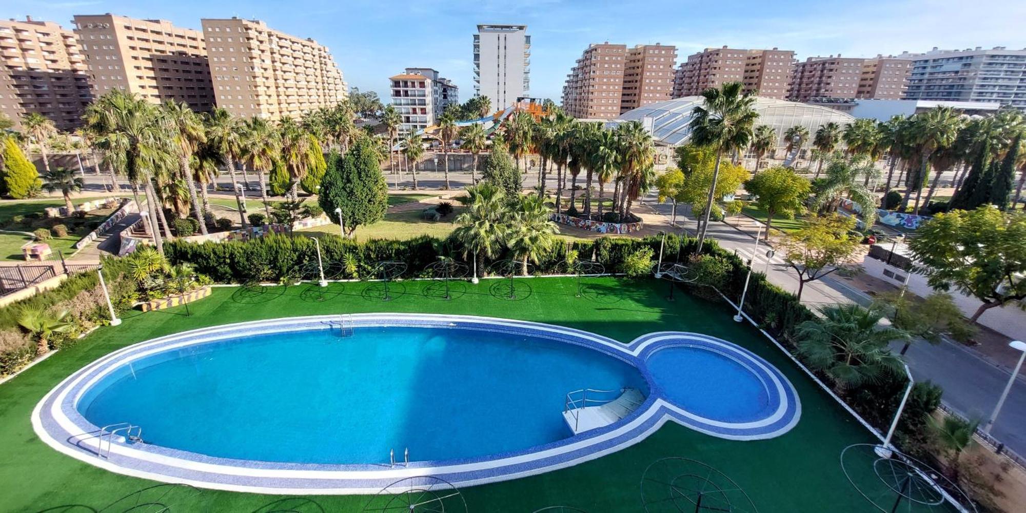 Apartamento Neptuno Sunrise Magic World Oropesa del Mar Eksteriør billede