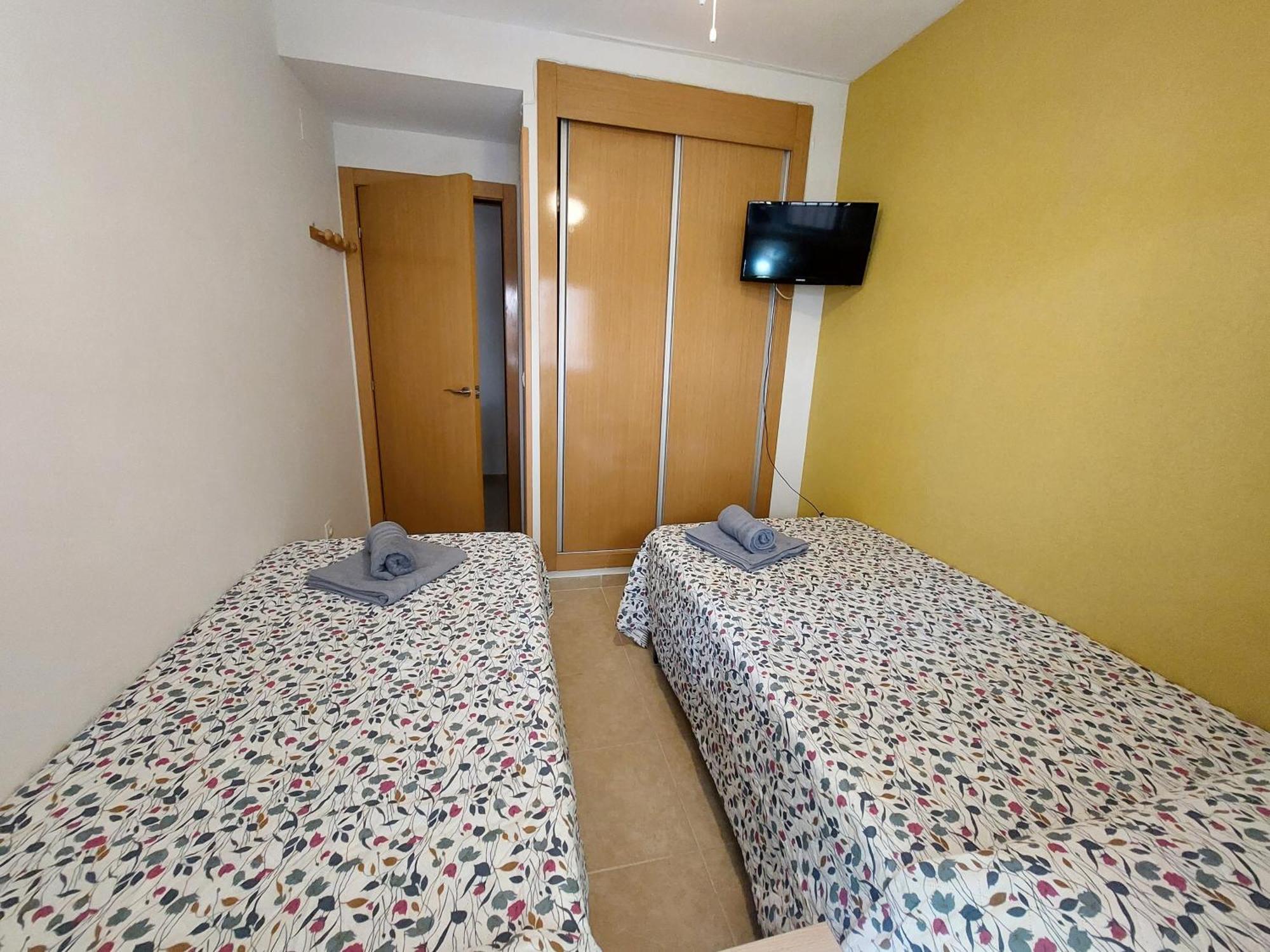 Apartamento Neptuno Sunrise Magic World Oropesa del Mar Eksteriør billede