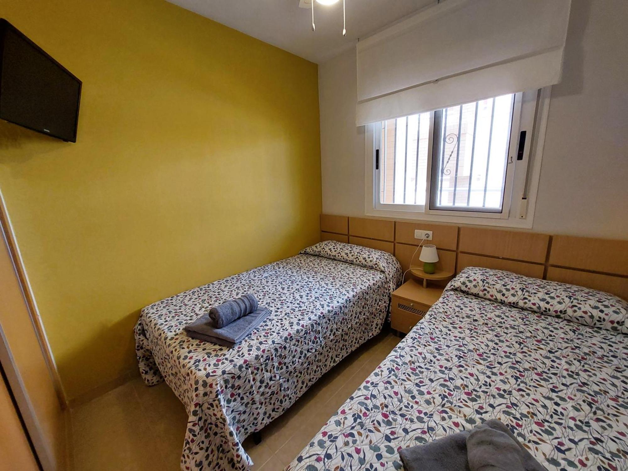 Apartamento Neptuno Sunrise Magic World Oropesa del Mar Eksteriør billede